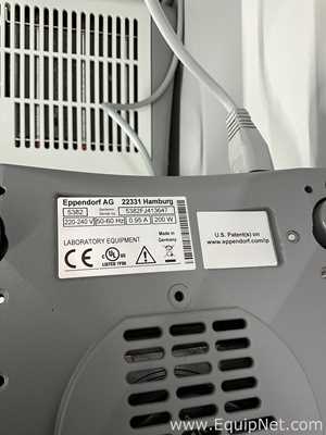 Misturador para Laboratórios Eppendorf Thermomixer C