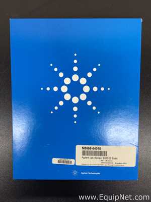 Agilent 1260 Infinity II HPLC System With FLD Detector, MWD Detector and Bin Pump