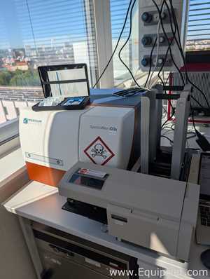 Leitor de MicroPlaca Molecular Devices Spectramax ID3S-STD