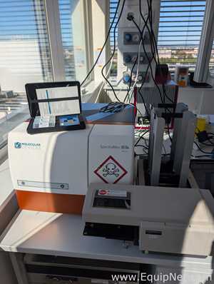 Leitor de MicroPlaca Molecular Devices Spectramax ID3S-STD