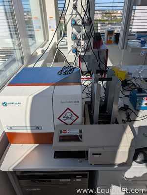 Leitor de MicroPlaca Molecular Devices Spectramax ID3S-STD