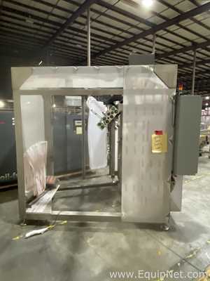 ARMO Vita Case Loader with OMRON TM Collaborative Robot