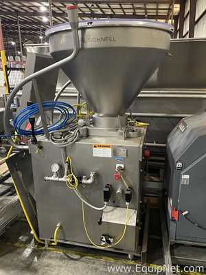 Llenadora Karl Schnell P 10 SE