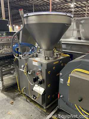 Envasadora Karl Schnell P 10 SE