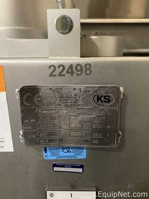 Envasadora Karl Schnell P 10 SE