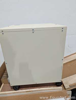 Bruker Avance III 600 NMR Spectrometer Electronic Console Cabinet