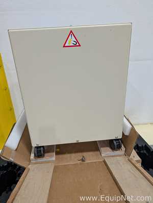 Bruker Avance III 600 NMR Spectrometer Electronic Console Cabinet