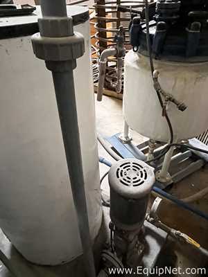 Controlador de Temperatura Heat Exchange And Transfer Inc WG200-100-483