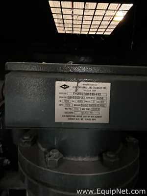 Controlador de Temperatura Heat Exchange And Transfer Inc WG200-100-483