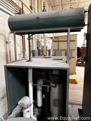 Controlador de Temperatura Heat Exchange And Transfer Inc WG200-100-483