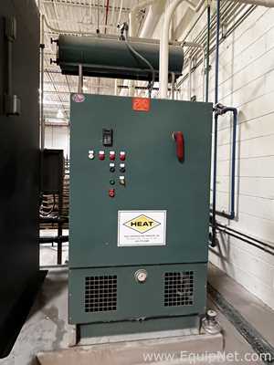 Controlador de Temperatura Heat Exchange And Transfer Inc WG200-100-483