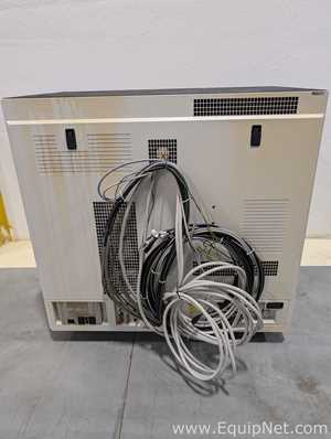 Bruker Avance III 600 NMR Spectrometer Electronic Console Cabinet