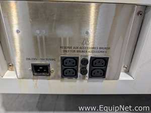 Bruker Avance III 600 NMR Spectrometer Electronic Console Cabinet