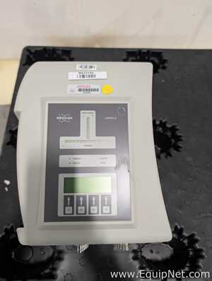 Bruker Avance III 600 NMR Spectrometer Electronic Console Cabinet