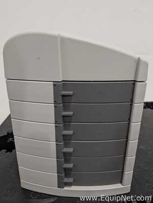 Bruker Avance III 600 NMR Spectrometer Electronic Console Cabinet