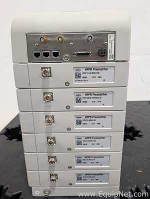 Bruker Avance III 600 NMR Spectrometer Electronic Console Cabinet