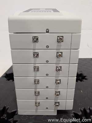 Bruker Avance III 600 NMR Spectrometer Electronic Console Cabinet