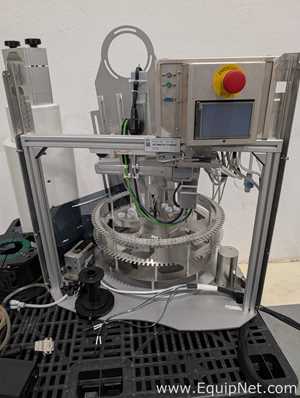 Bruker Avance III 600 NMR Spectrometer Electronic Console Cabinet