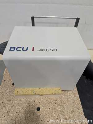 Bruker Avance III 600 NMR Spectrometer Electronic Console Cabinet