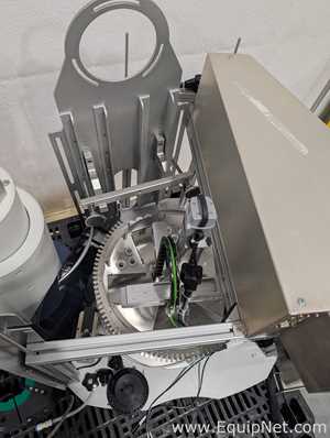 Bruker Avance III 600 NMR Spectrometer Electronic Console Cabinet