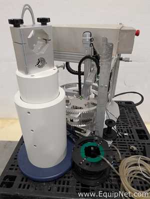 Bruker Avance III 600 NMR Spectrometer Electronic Console Cabinet