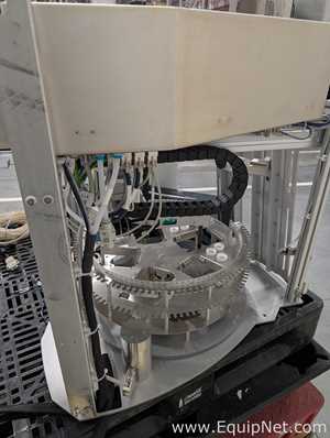 Bruker Avance III 600 NMR Spectrometer Electronic Console Cabinet