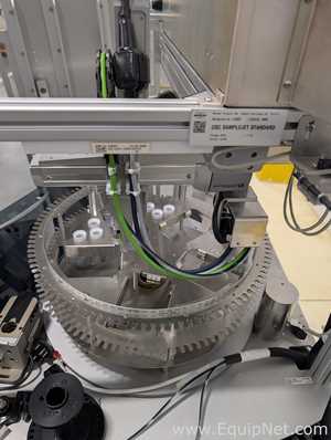 Bruker Avance III 600 NMR Spectrometer Electronic Console Cabinet