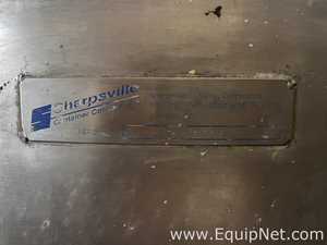 Tanque Acero inoxidable Sharpsville Container Corporation .  500 Galones