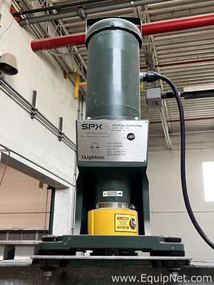Tanque Acero inoxidable Sharpsville Container Corporation .  500 Galones