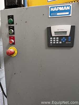 Tolva Acero inoxidable Hapman 