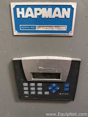 Tolva Acero inoxidable Hapman 