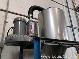 Tolva Acero inoxidable Hapman 