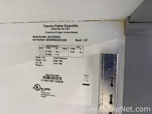 Thermo Scientific UGL2320A21 Freezer