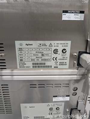 Agilent Technologies G1315A HPLC