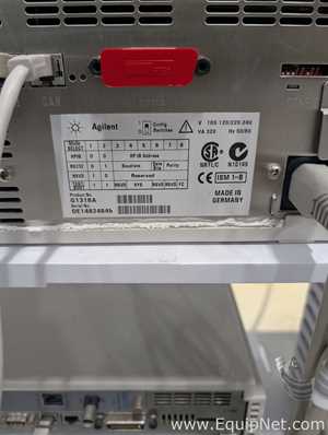 Agilent Technologies G1315A HPLC