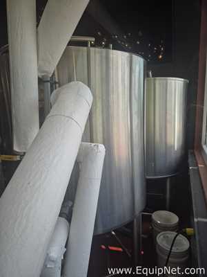 Reator de Aço Inoxidável aço inox Psycho Brew 