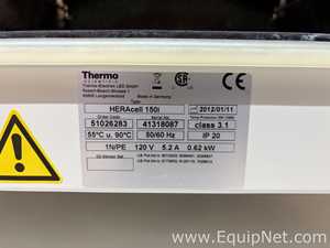 Inkubator Thermo Scientific HeraCell 150i