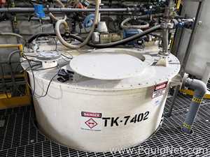 Tanque Unknown Requisitos de aire 1000 GALS.  1000 Galones