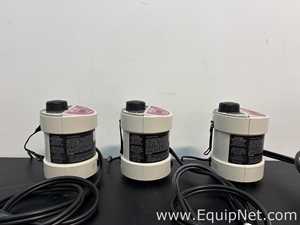 Lote de 3 Bomba de Laboratorio Adroit Medical HTP1500