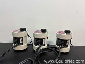 Lote de 3 Bomba de Laboratorio Adroit Medical HTP1500