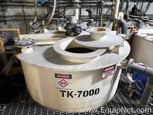 Tanque  Requisitos de Ar 1000 GALS.  1000 Galão