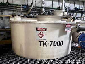 Tanque Unknown Requisitos de aire 1000 GALS.  1000 Galones