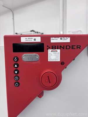 Binder FED720-UL Drying Oven