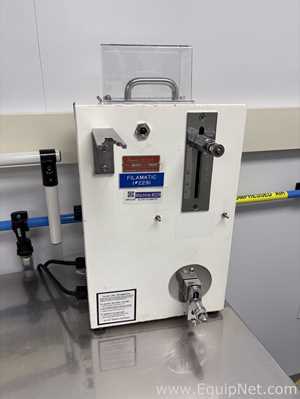 Filamatic AB-50 CC Vial Filler