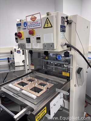 Selladora de Blíster Alloyd Co Inc 2SM1216
