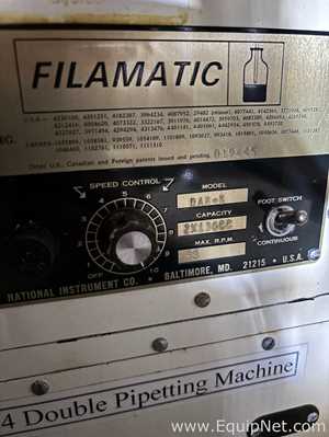 Envasadora Filamatic DAB-5