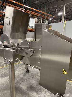 Fitzpatrick Guilo River Size Reduction Mill Model 16L X 16D