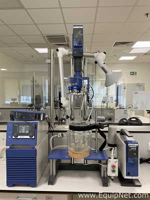 IKA LR2.ST Laboratory 2 Litre Jacketed Glass Reactor