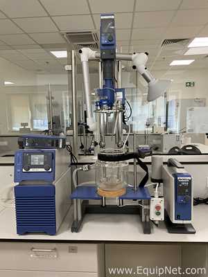IKA LR2.ST Laboratory 2 Litre Jacketed Glass Reactor