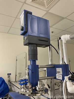 IKA LR2.ST Laboratory 2 Litre Jacketed Glass Reactor